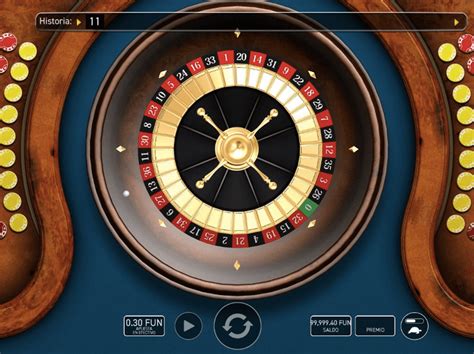 Jogue Casino Roulette Wazdan online